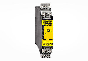 Modules de sécurité pour commandes bimanuelles