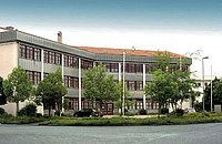 Bâtiment administratif à Mühldorf